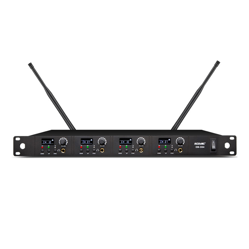 Sistem Monitor In-Ear Nirkabel - In Ear Monitor Iem ulasan dan harga