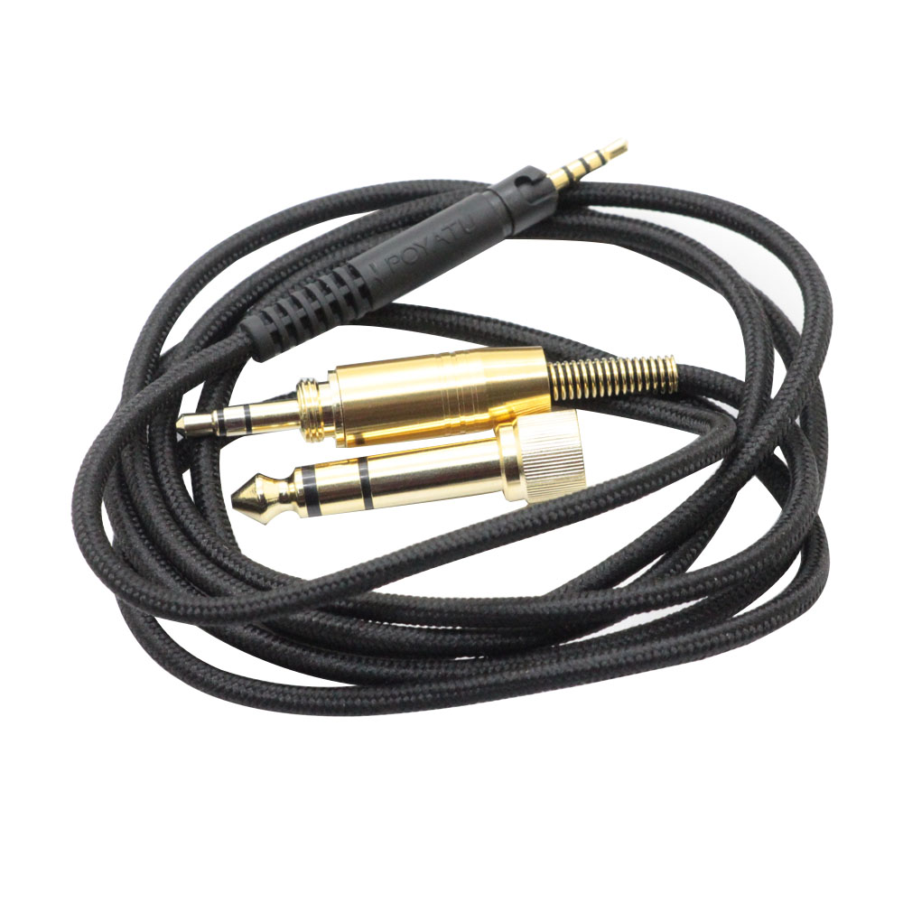 Kabel POYATU untuk Sennheiser  - Sennheiser Headphone Hd 560S ulasan dan harga