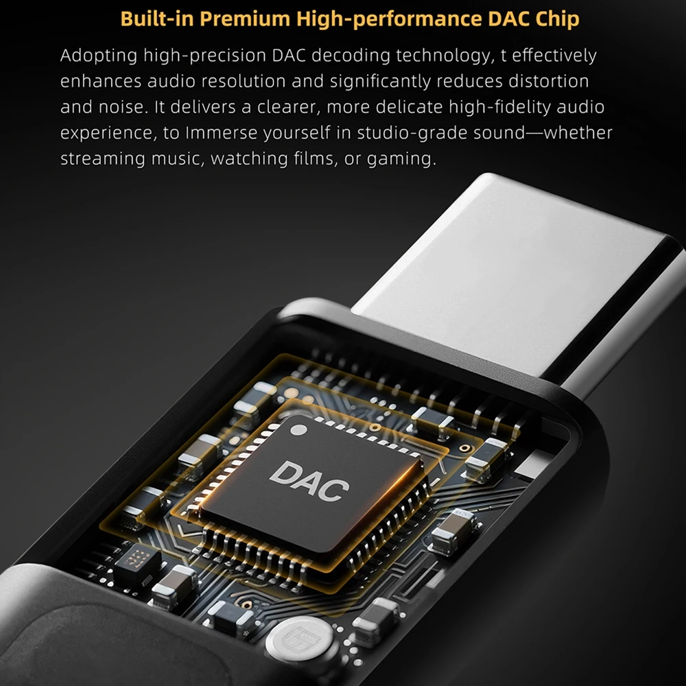 KZ AM02 Amplifier Earphone Dig - Usb C Earphone ulasan dan harga