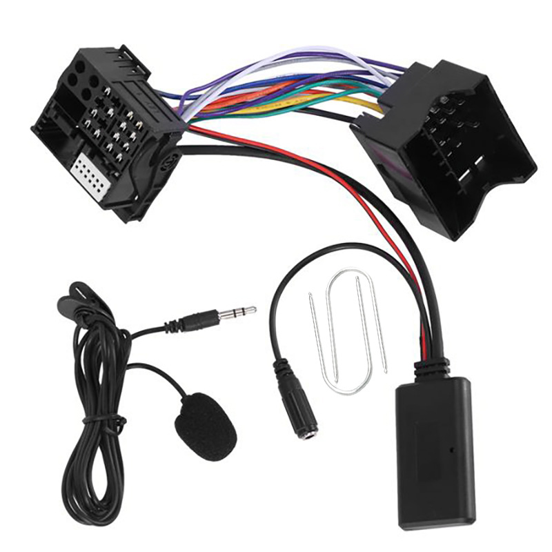 AUX Bluetooth modul mobil Audi - Bluetooth Adapter Receiver ulasan dan harga