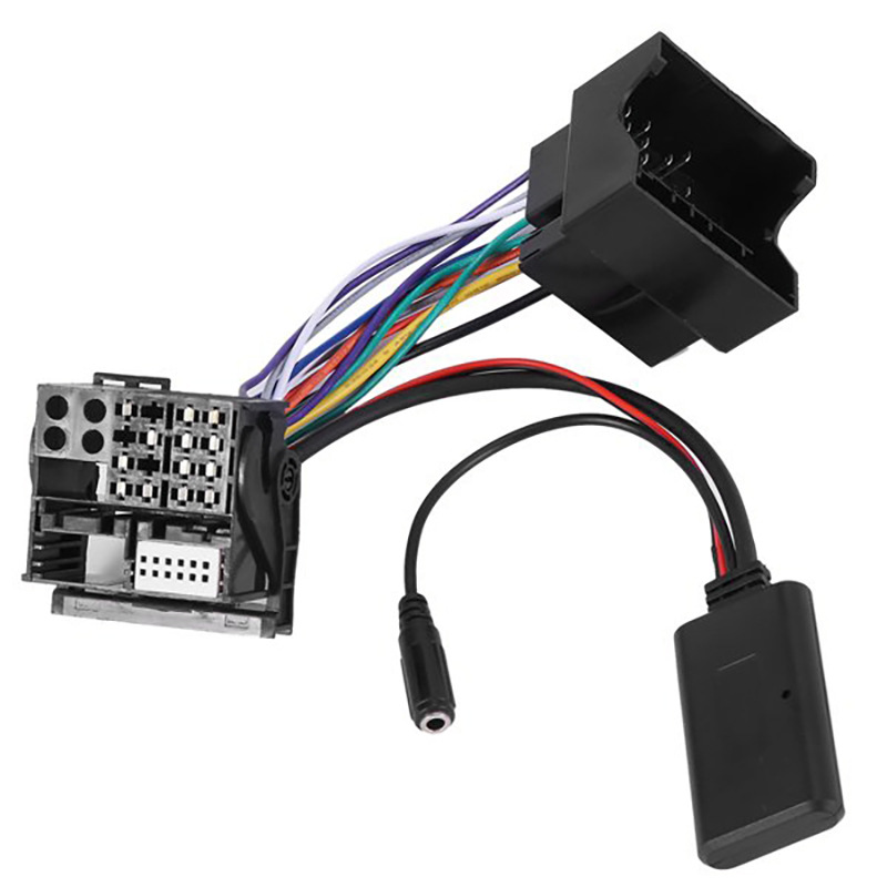 AUX Bluetooth modul mobil Audi - Bluetooth Adapter Receiver ulasan dan harga