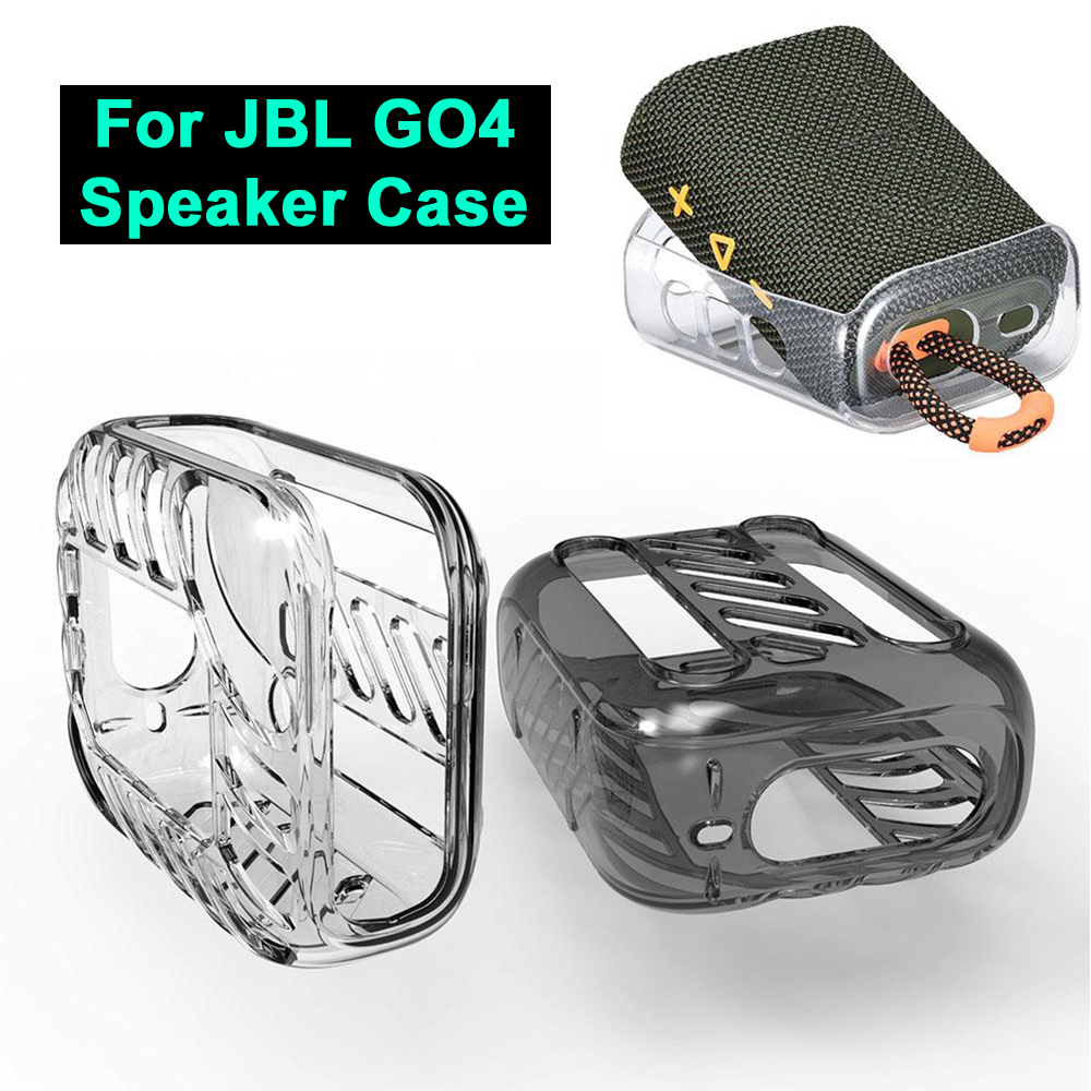 Casing Transparan TPU untuk JB - Jbl Speaker Go 4 ulasan dan harga