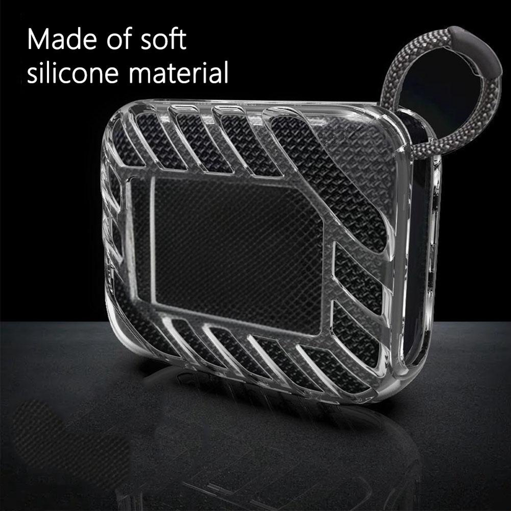 Casing Transparan TPU untuk JB - Jbl Speaker Go 4 ulasan dan harga