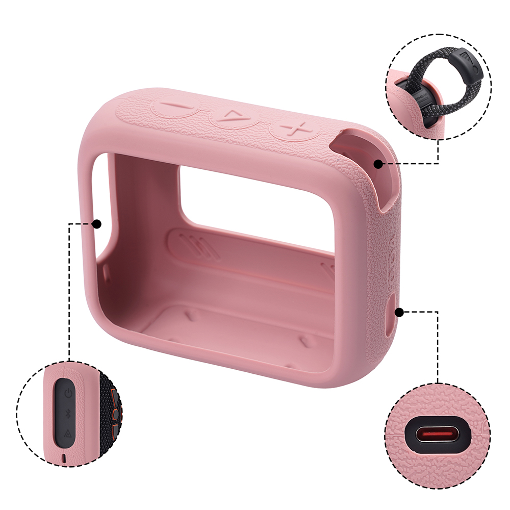 1 buah casing penutup Speaker  - Jbl Speaker Go 4 ulasan dan harga