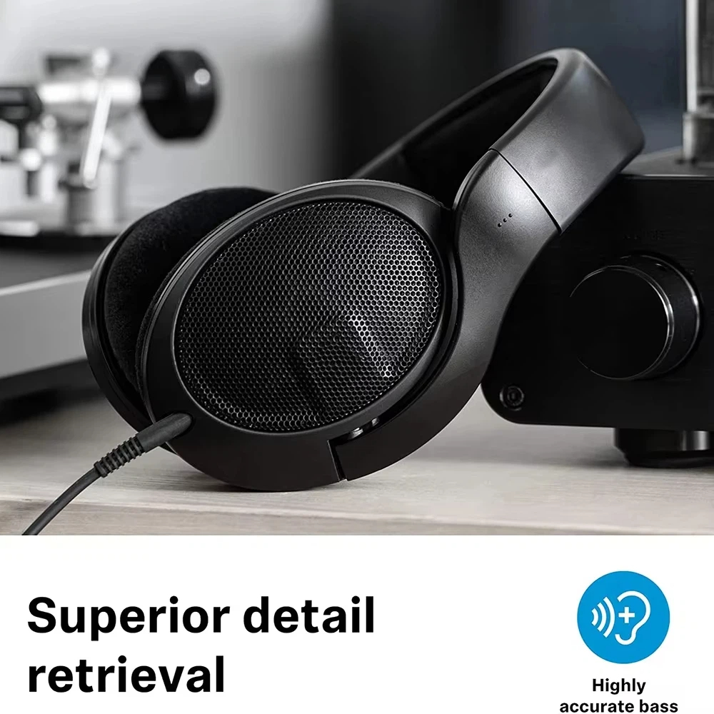 Untuk Headphone Sennheiser HD5 - Sennheiser Headphone Hd 560S ulasan dan harga