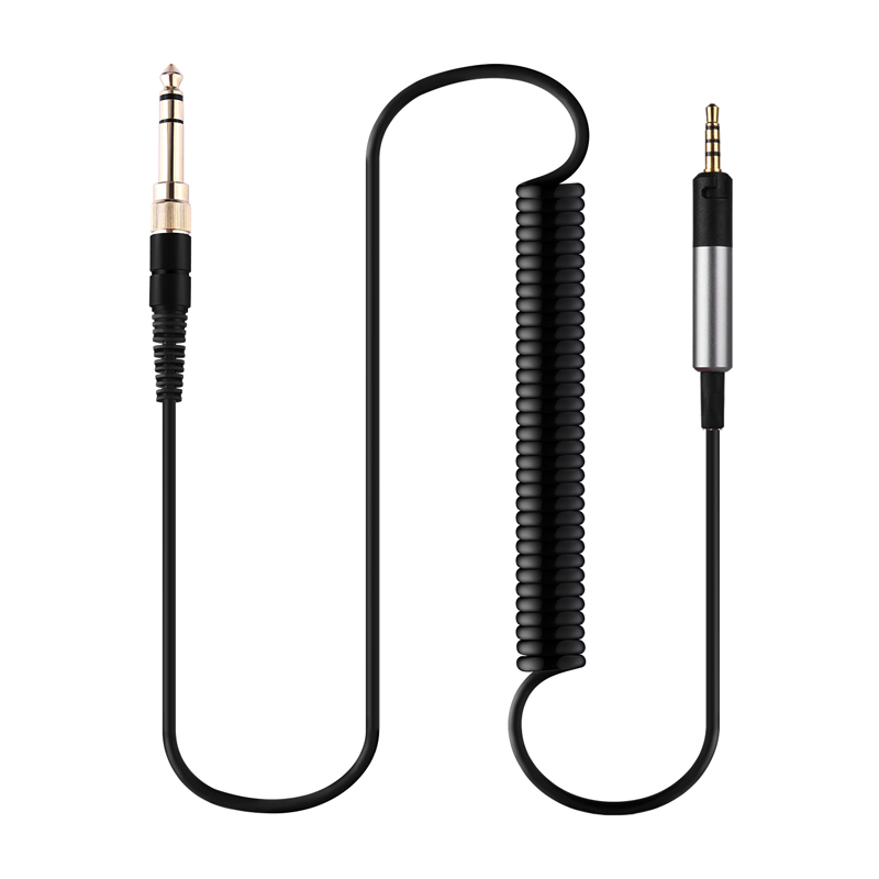 Kabel Audio Pegas Gulung 300Cm - Sennheiser Headphone Hd 560S ulasan dan harga