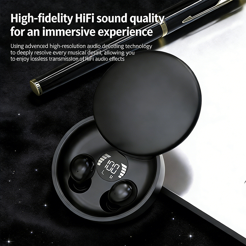 SK26 Earphone Nirkabel Bluetoo - Bluetooth Headset On Ear ulasan dan harga