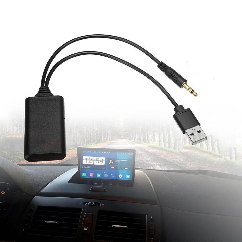 Adaptor Kabel Bluetooth Nirkab - Bluetooth Adapter Receiver ulasan dan harga