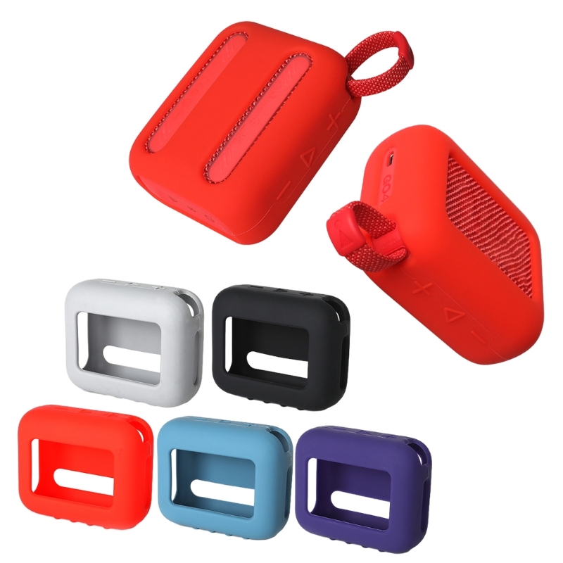 Casing pelindung silikon untuk - Jbl Speaker Go 4 ulasan dan harga